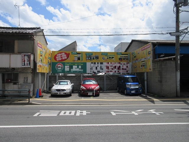 奈良県奈良市西木辻町の写真