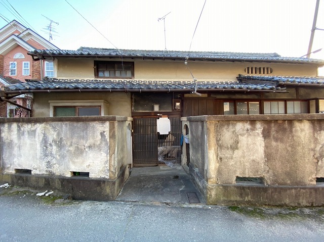 奈良県天理市岸田町の写真