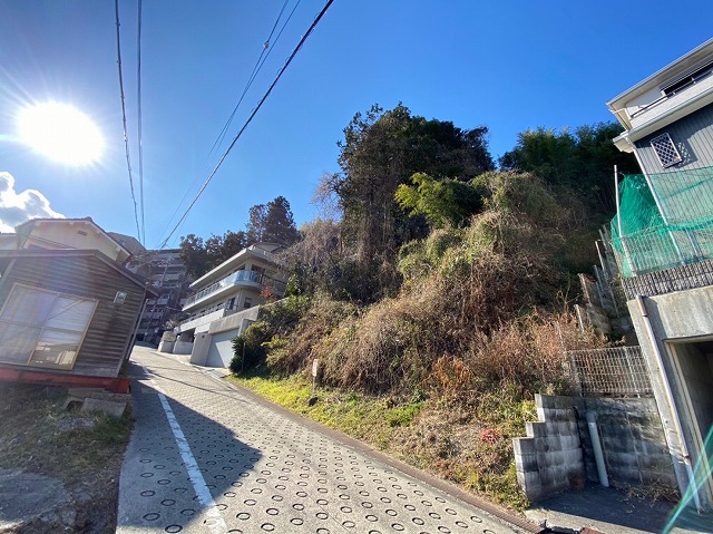 奈良県生駒市仲之町の写真