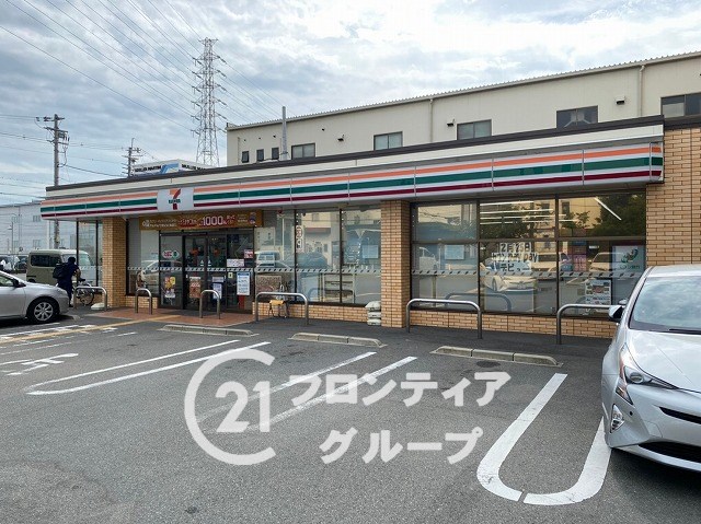 セブンイレブン　東大阪菱江店