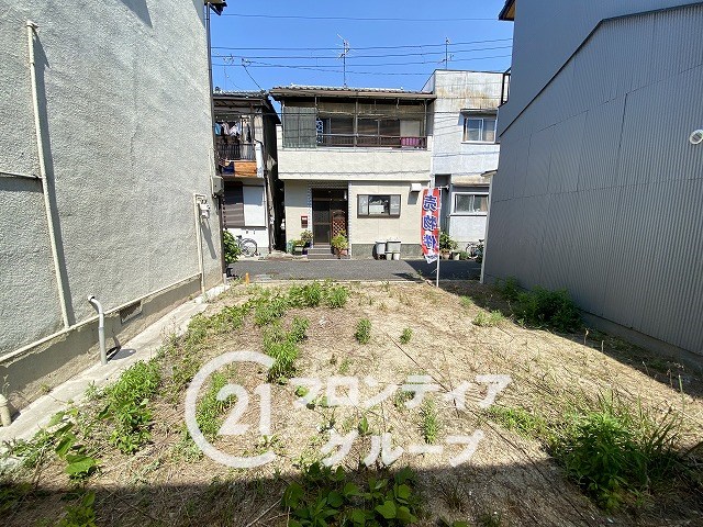 大阪府八尾市長池町の写真