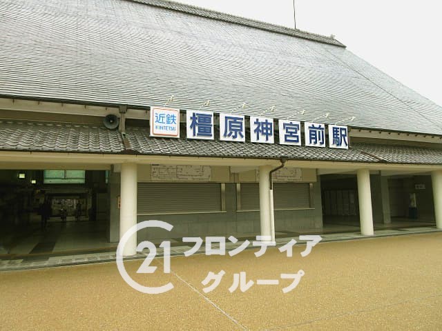 奈良県橿原市菖蒲町の写真