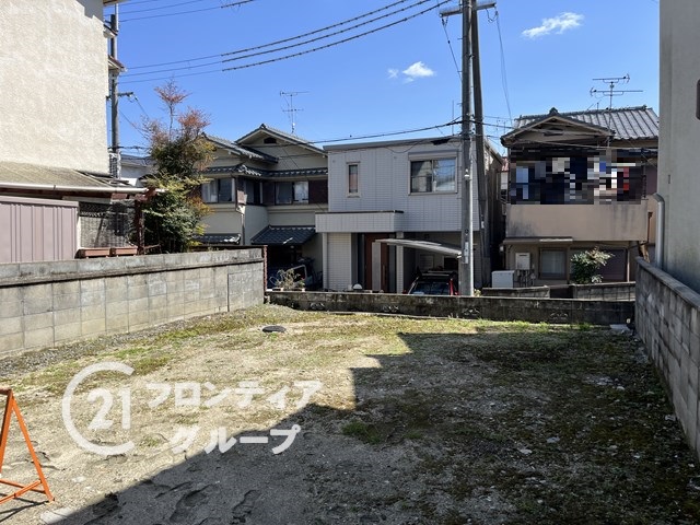 奈良県生駒市俵口町の写真