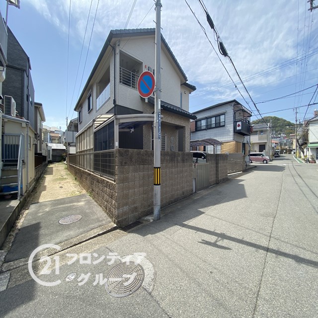 兵庫県神戸市須磨区東町の写真
