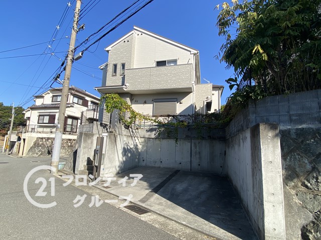 兵庫県神戸市垂水区多聞台の写真