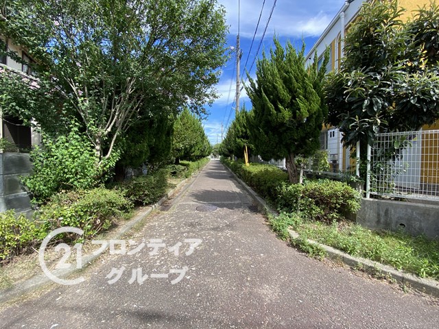 兵庫県神戸市西区北別府の写真