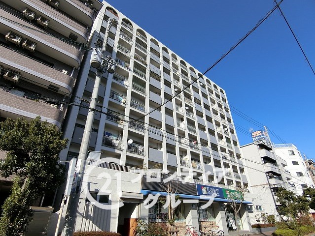 野江センチュリーマンションの写真