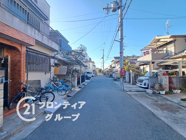 大阪府八尾市東町の写真