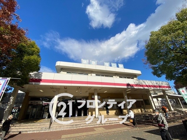 兵庫県尼崎市南塚口町の写真