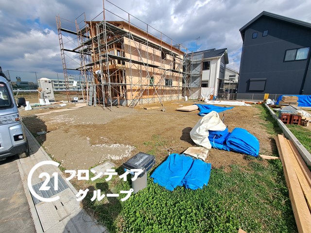 奈良県生駒郡斑鳩町阿波の写真