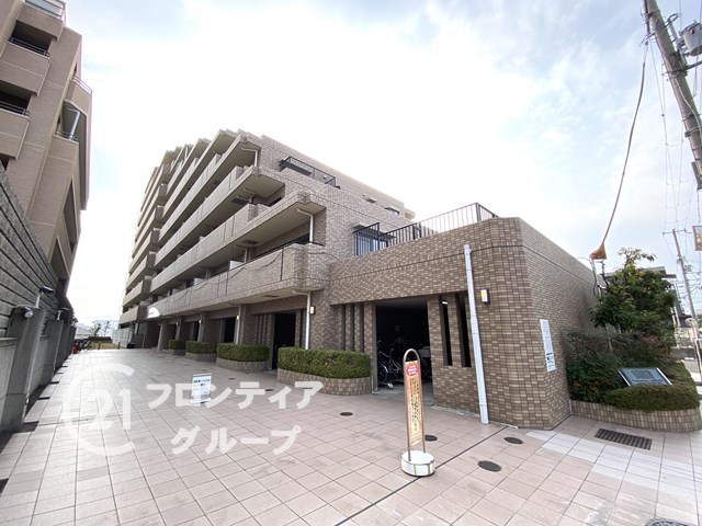 ライオンズマンション上野芝５丁の写真