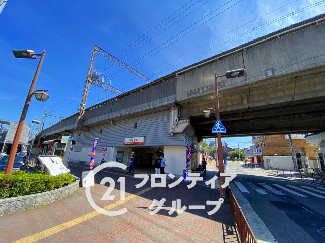 大阪府堺市堺区南島町の写真