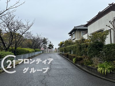 大阪府堺市南区三原台の写真