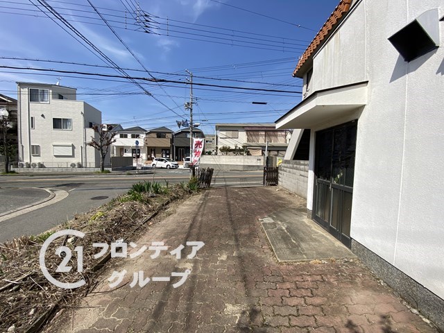 兵庫県明石市西明石町の写真